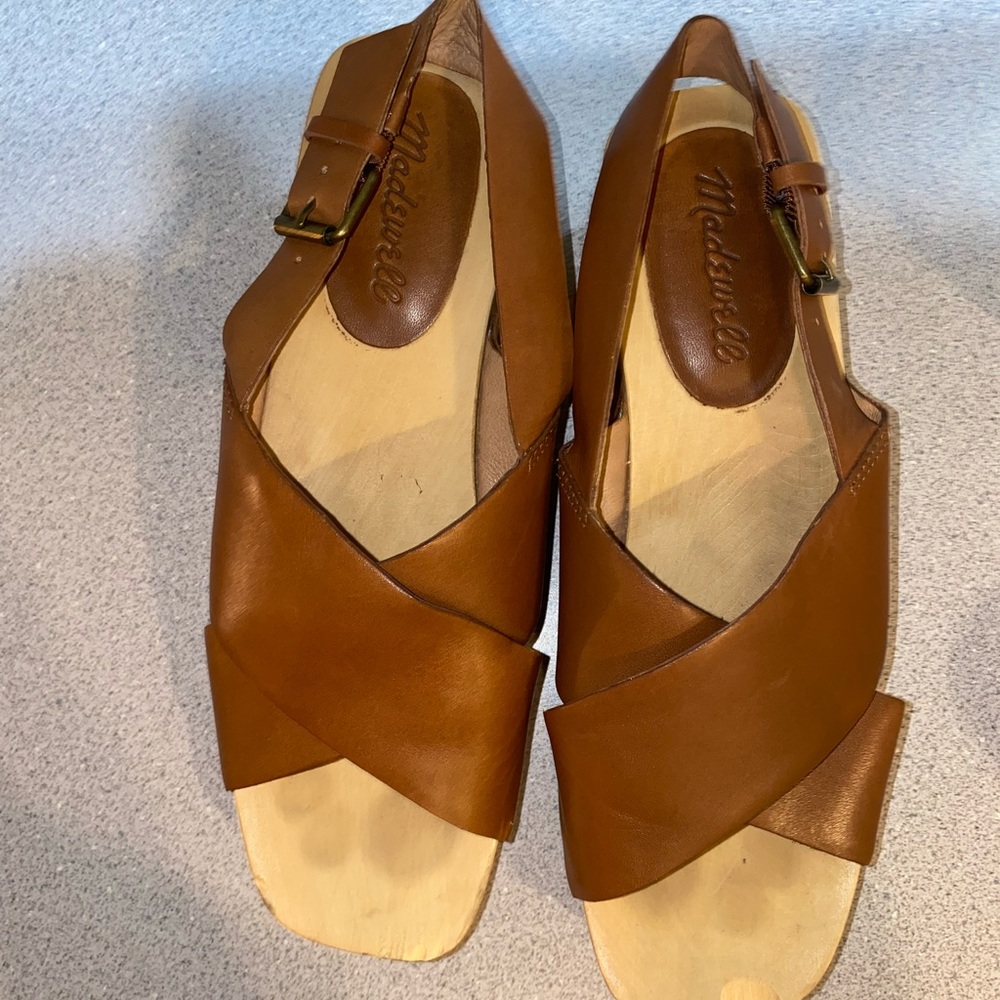 Madewell wedges
